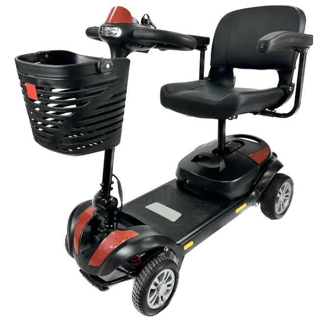 scooter électrique pour personne handicapée ergoserie x